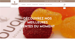 Desktop Screenshot of fouquet.fr