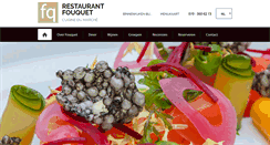 Desktop Screenshot of fouquet.nl